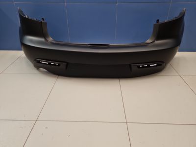 Бампер задний для Mazda 3 BL 2009-2013