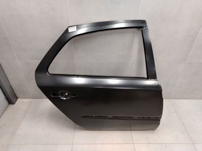 Дверь правая задняя для Renault Laguna 2 2001-2008