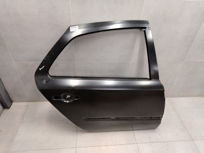 Дверь правая задняя для Renault Laguna 2 2001-2008