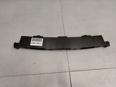 Кронштейн бампера переднего центральный для Renault Megane 3 2009-2016