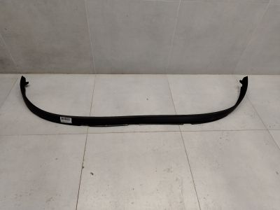 Спойлер переднего бампера для Renault Megane 3 2009-2016