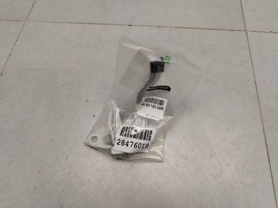 Замок капота для Renault Kaptur 2016-