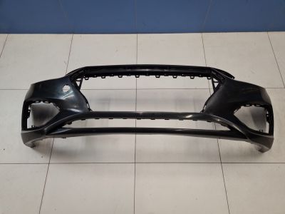 Бампер передний для Hyundai Solaris 2017-