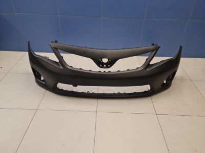 Бампер передний для Toyota Corolla E15 2006-2013