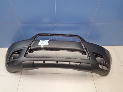 Бампер передний для Mitsubishi ASX 2010-2020