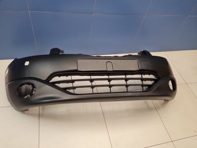 Бампер передний для Nissan Qashqai+2 JJ10 2008-2014