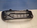 Бампер передний для Nissan Qashqai+2 JJ10 2008-2014