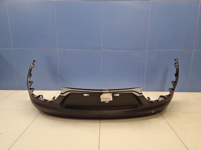 Бампер задний для KIA Sportage 2010-2015