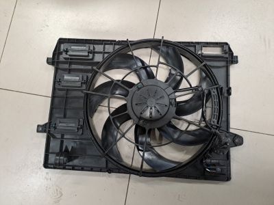 Вентилятор радиатора для Geely Coolray SX11 2020-