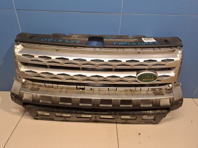 Решетка радиатора для Land Rover Freelander 2007-2014
