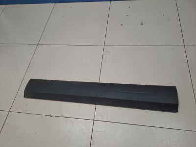 Молдинг двери правый передний для Audi Q3 8U 2012-2018