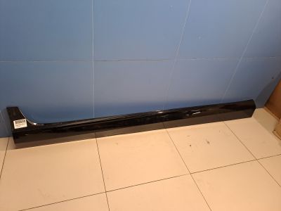 Накладка порога левая для Volvo V60 (V60 Cross Country) 2018-