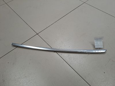 Молдинг рамки задней правой двери для Jaguar XF 2015-