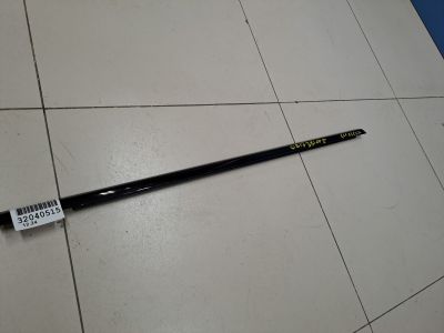 Молдинг стекла задней левой двери для Mercedes GLC-klasse X253 2015-