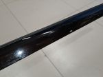 Молдинг стекла задней левой двери