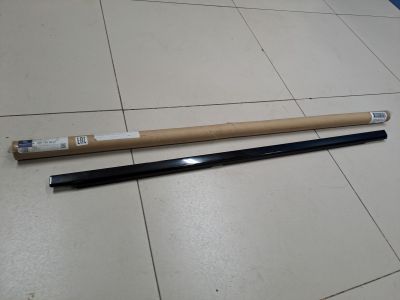 Молдинг стекла задней левой двери для Mercedes C-klasse W205 2014-