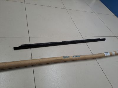 Молдинг стекла задней правой двери для Mercedes C-klasse W205 2014-