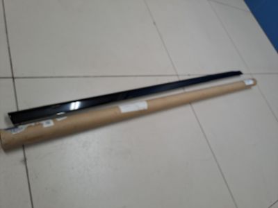 Молдинг стекла передней правой двери для Mercedes C-klasse W205 2014-