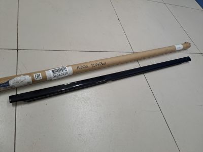 Молдинг стекла задней левой двери для Mercedes C-klasse W205 2014-