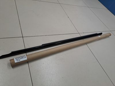 Молдинг стекла двери передней левой для Mercedes C-klasse W205 2014-