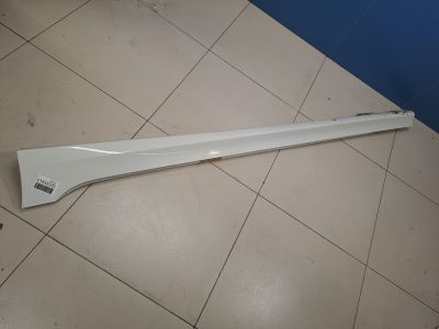 Накладка порога левая для BMW 3 G20 2019-