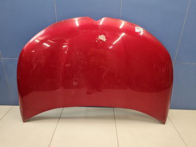 Капот для Citroen C4 2010-