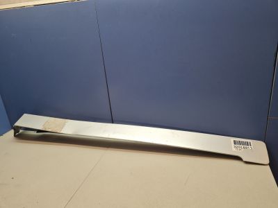 Накладка арки сдвижной двери для Citroen SpaceTourer 2016-2019