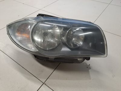 Фара правая для BMW 1 E81 E87 2004-2014