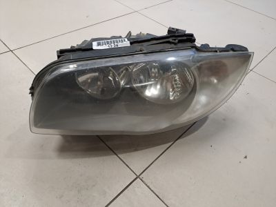 Фара левая для BMW 1 E81 E87 2004-2014
