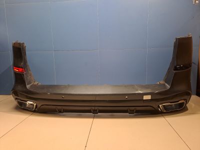 Бампер задний для BMW X5 G05 2018-