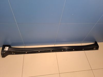 Накладка порога левая для Toyota Land Cruiser 200 2008-