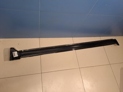 Накладка порога правая для Toyota Land Cruiser 200 2008-