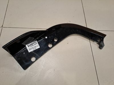 Спойлер бампера для BMW X5 G05 2018-