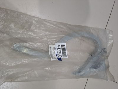 Петля крышки багажника правая для Hyundai Solaris 2017-