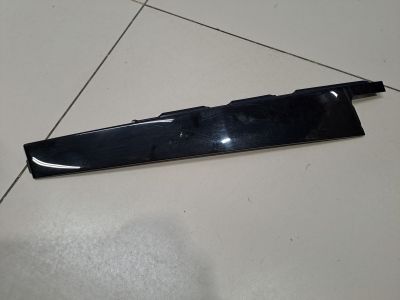 Накладка рамки двери задняя левая для Audi Q7 4M 2015-