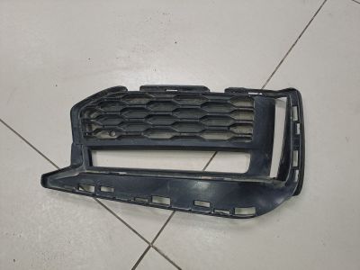 Решётка в бампер правая для BMW 5 G30 F90 2016-