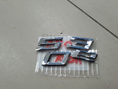 Эмблема крышки багажника для BMW 5 G30 F90 2016-