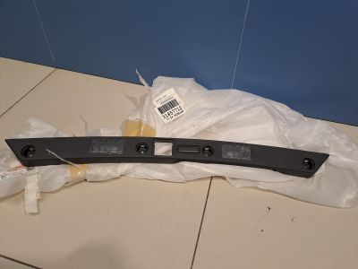 Крышка фонаря заднего номерного знака в сборе для Evolute I-Joy 2022-