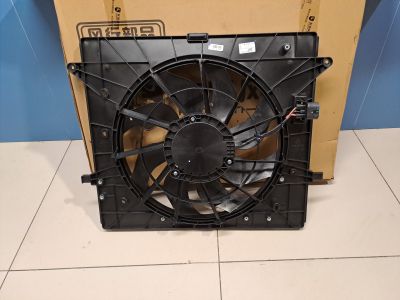 Вентилятор охлаждения двигателя для Evolute I-Joy 2022-