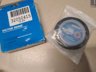 Сальник коленвала задний для Renault Duster 2010-