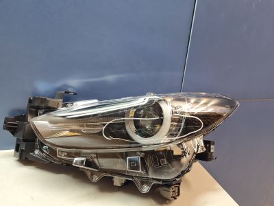 Фара левая для Mazda 3 BM 2013-2018