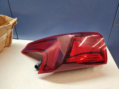 Фонарь на крыло левый для Hyundai Santa Fe TM 2018-