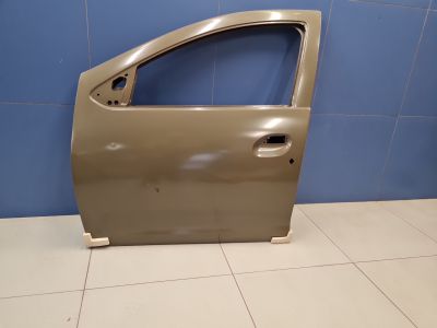 Дверь левая передняя для Renault Logan 2 2014-
