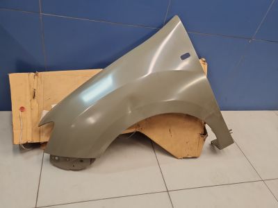 Крыло переднее левое для Renault Logan 2 2014-