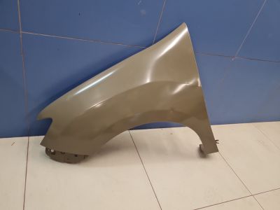 Крыло переднее левое для Renault Logan 2 2014-