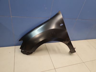 Крыло переднее левое для Renault Logan 2 2014-