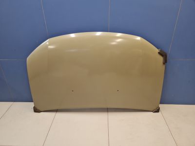 Капот для Renault Logan 2 2014-