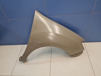 Крыло переднее правое для Renault Logan 2 2014-