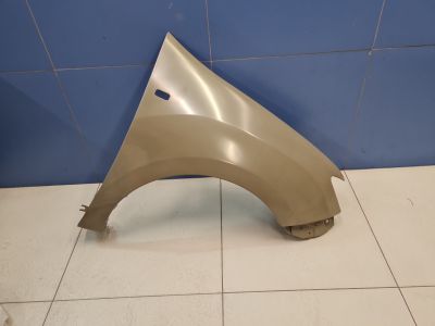Крыло переднее правое для Renault Logan 2 2014-