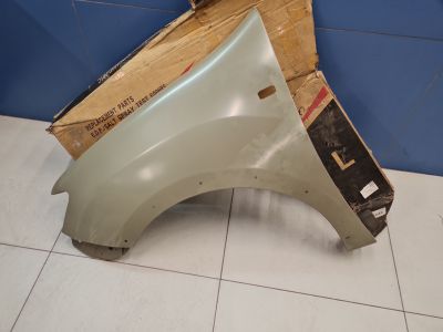 Крыло переднее левое для Renault Sandero 2014-